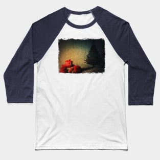 Christmas atmosphere Baseball T-Shirt